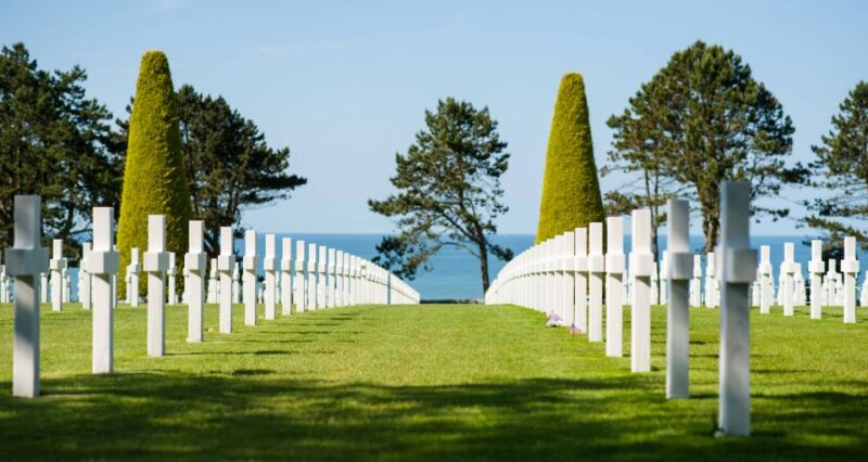 From Bayeux: American D-Day Sites in Normandy Half-Day Tour - The Transportation and Pacing of the Tour