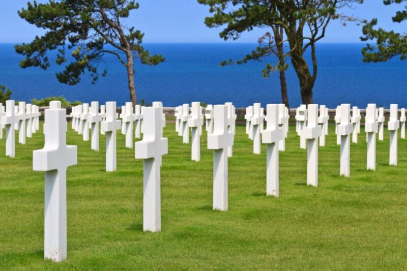 From Bayeux: American D-Day Sites in Normandy Half-Day Tour - Cancellation Policy and Booking Flexibility