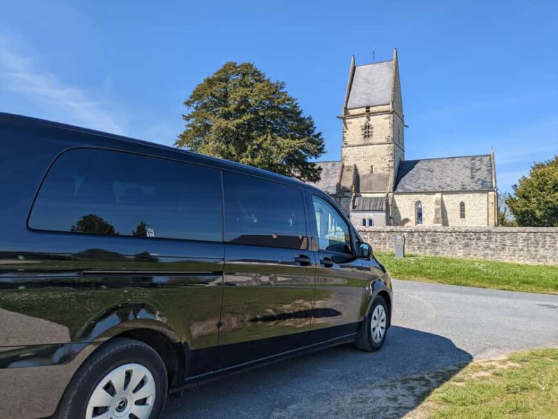From Bayeux: D-Day American Beaches and US Airborne Day Tour - Utah Beach and the 4th Infantry Division