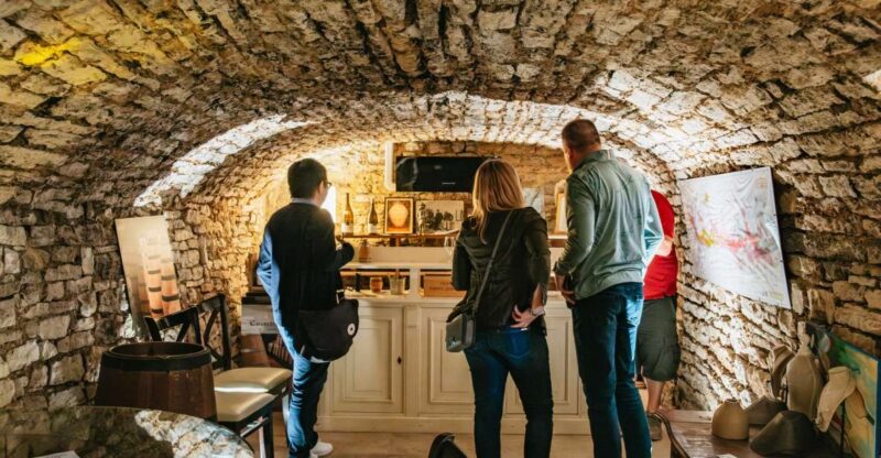 From Beaune: Burgundy Day Trip with 14 Wine Tastings - Departure from Beaune and Transportation Details