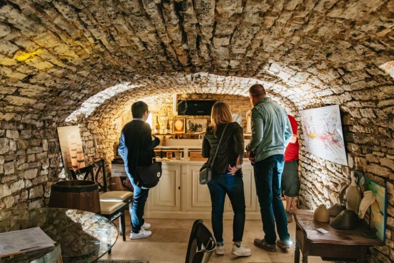 From Beaune: Burgundy Day Trip with 14 Wine Tastings - Final Stop at Chambolle-Musigny