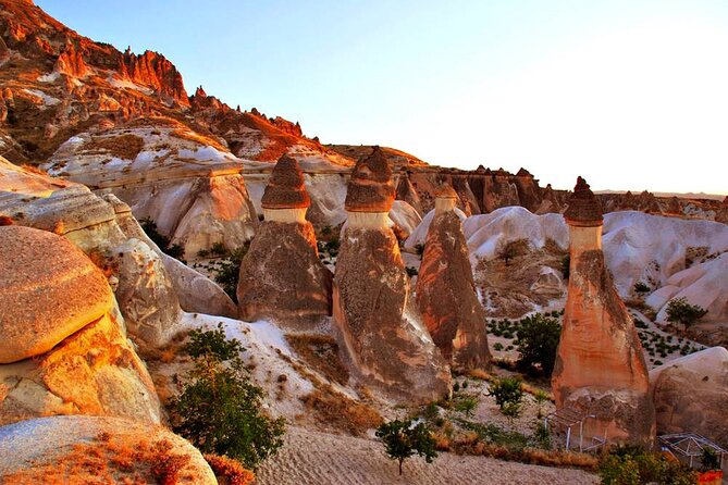 From Belek 2-Day Cappadocia, Cave Hotel, & Balloon Tour - Starting Point and Transportation from Belek to Cappadocia