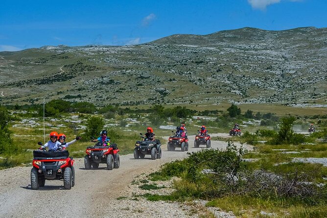 From belek: Quad Safari - Experience an Exciting Quad Safari in Belek for $69.81
