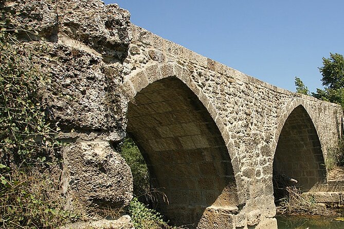 From belek: Quad Safari - The Route and Terrain of the Quad Safari