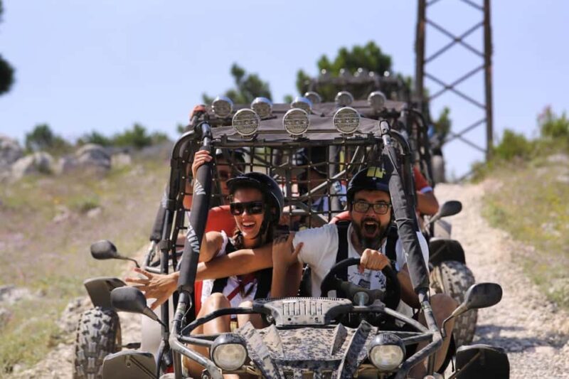 From Belek & Side: Buggy or Quad Safari with Hotel Transfer - Thrilling Off-Road Adventure in Antalya with Hotel Transfers