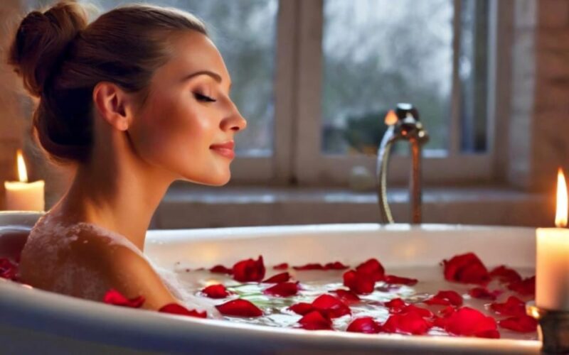 From Belek: Turkish Bath VIP Gold Program - Traditional Turkish Bath with Coffee Peeling and Foam Massage