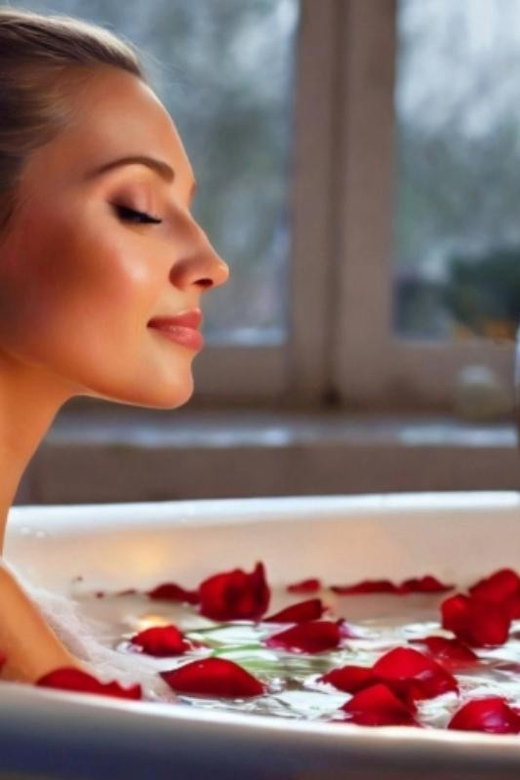 From Belek: Turkish Bath VIP Gold Program - Booking Flexibility and Practical Details