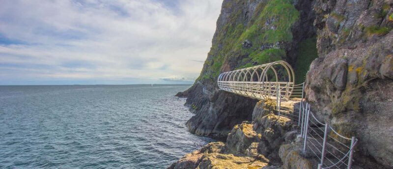 From Belfast: Causeway Coast - Hidden Gems Private Tour - Iconic Cushendun Village and Caves