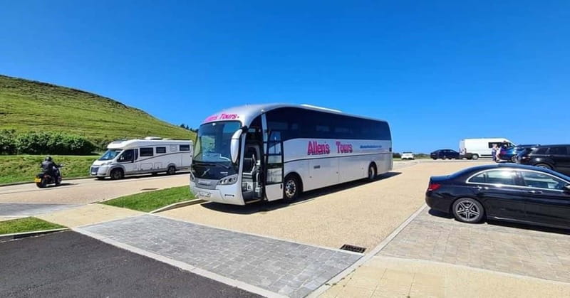 From Belfast: Causeway Express Tour Shore Excursion - Key Points