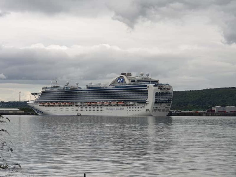 From Belfast: Causeway Express Tour Shore Excursion - The Giant’s Causeway: A Natural Wonder of Interlocking Basalt Columns
