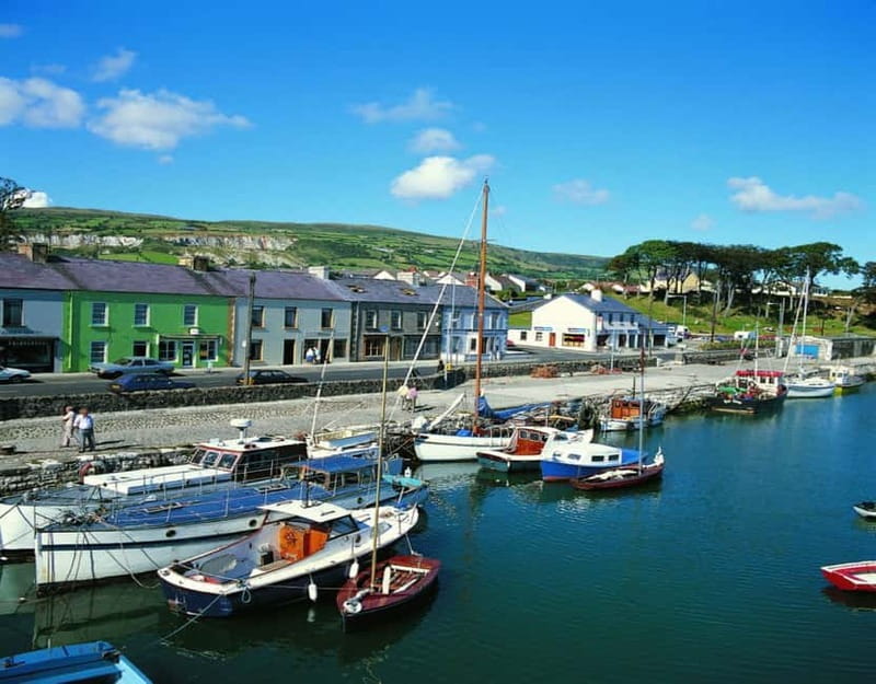 From Belfast: Causeway Express Tour Shore Excursion - The Driver and Guide: A Source of Praise