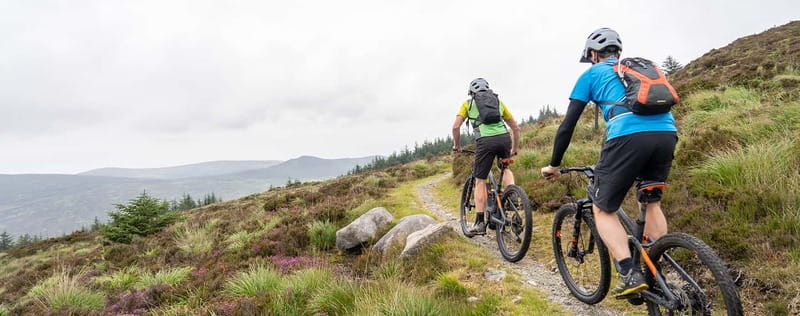 From Belfast: Electric Bike Experience - Experience the Peace Maze in Castlewellan Forest Park