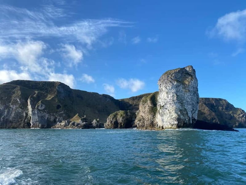 From Belfast: Full-Day Giants Causeway Land and Boat Tour - Comfort and Convenience in Transportation