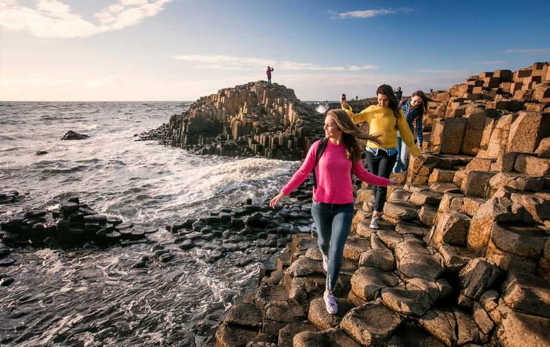 From Belfast: Full-Day Giants Causeway Land and Boat Tour - Booking Policy and Flexibility