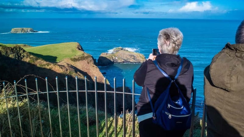 From Belfast: Full-Day Giant's Causeway Shore Excursion - Exploring the Scenic Drive Through the Glens of Antrim