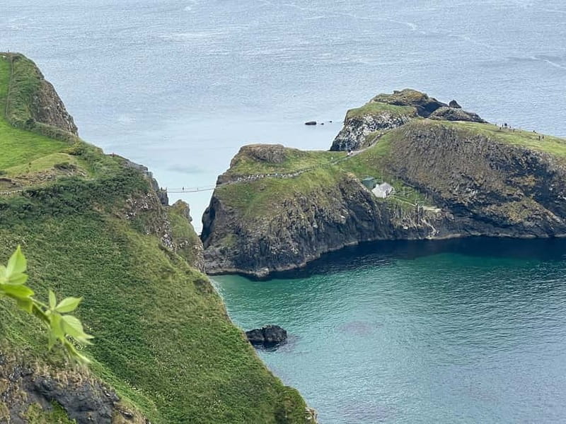 From Belfast: Giant's Causeway and Dark Hedges Day Tour - Scenic Drive Along the Causeway Coastal Route