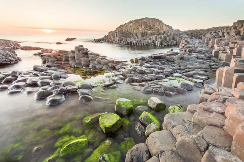 From Belfast: Giants Causeway and Game of Thrones Day Tour - Traversing the Scenic Antrim Coast Road