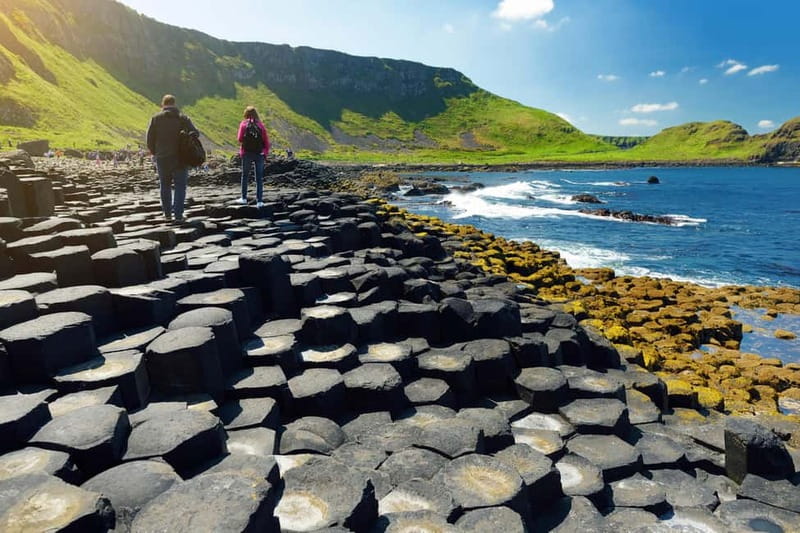 From Belfast: Giant's Causeway and Game of Thrones Tour - Key Points