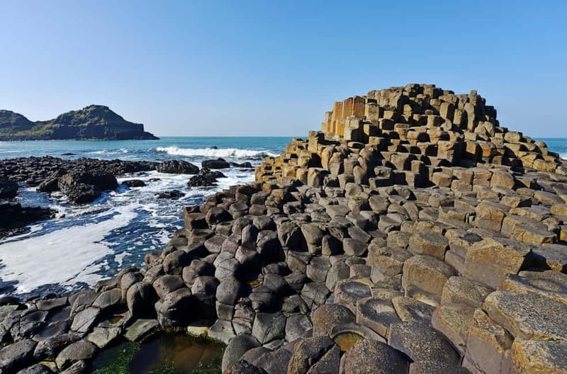 From Belfast: Giant's Causeway and Game of Thrones Tour - White Park Bay and Its Link to Game of Thrones