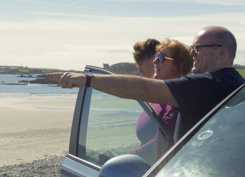 From Belfast: Giants Causeway and the Walled City of Derry - A Well-Rounded Journey Through Nature and History