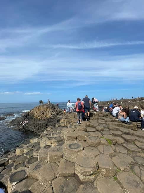 From Belfast: Giants Causeway belfast private tour - Key Points