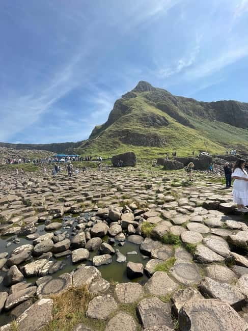From Belfast: Giants Causeway belfast private tour - Discover Belfast’s Historic and Political Landmarks