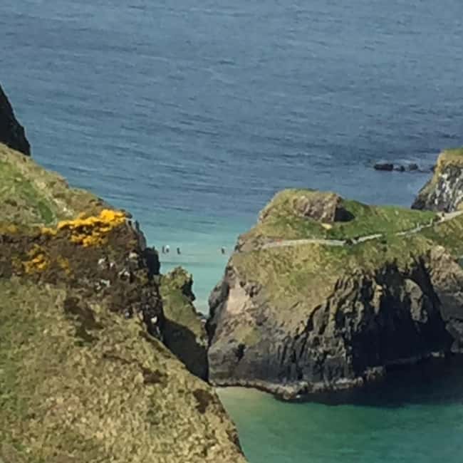 From Belfast: Giants Causeway Day Trip - Experience the Best of the Causeway Coast in a Small-Group Tour