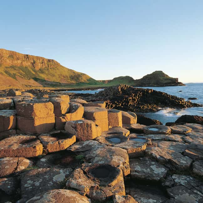 From Belfast: Giants Causeway Day Trip - Departing from Belfast for a Scenic Coastal Drive