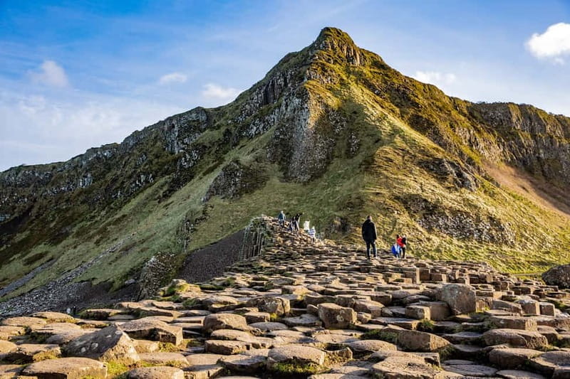 From Belfast: Giants Causeway Express Half-Day Tour - Key Points
