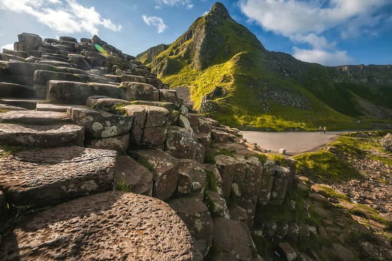 From Belfast: Giant's Causeway Full-Day Guided Tour - Dunluce Castle: Medieval Ruins with a Series Connection