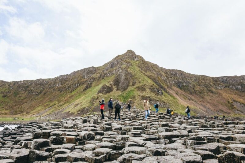 From Belfast: Giant's Causeway Full-Day Guided Trip - Starting Point and Transportation Details in Belfast