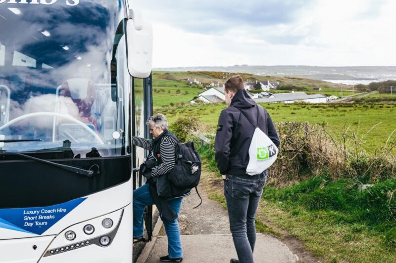 From Belfast: Giant's Causeway Full-Day Guided Trip - The Value and Overall Impression