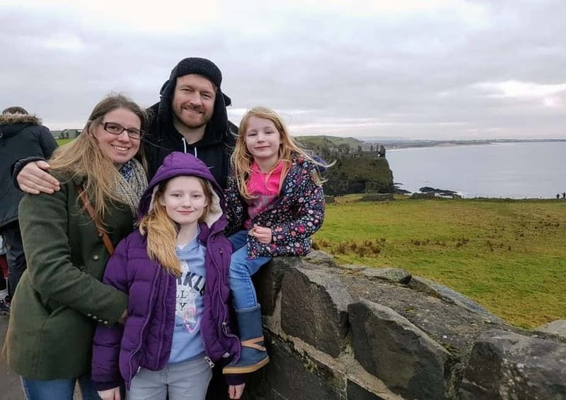 From Belfast: Giant's Causeway Guided Day Tour With Castles - The Dark Hedges: Nature’s Tunnel and Game of Thrones Fame