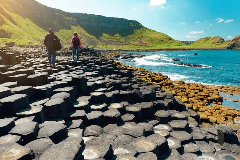 From Belfast: Giant's Causeway Guided Day Tour With Castles - Practicalities and What to Bring