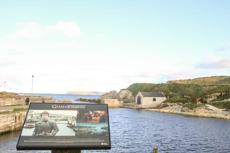 From Belfast: Giant's Causeway & Titanic Experience Belfast - Key Points