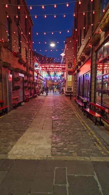 From Belfast: Guided Day Tour to Galway with Stops - Returning to Galway: End of the Day Tour