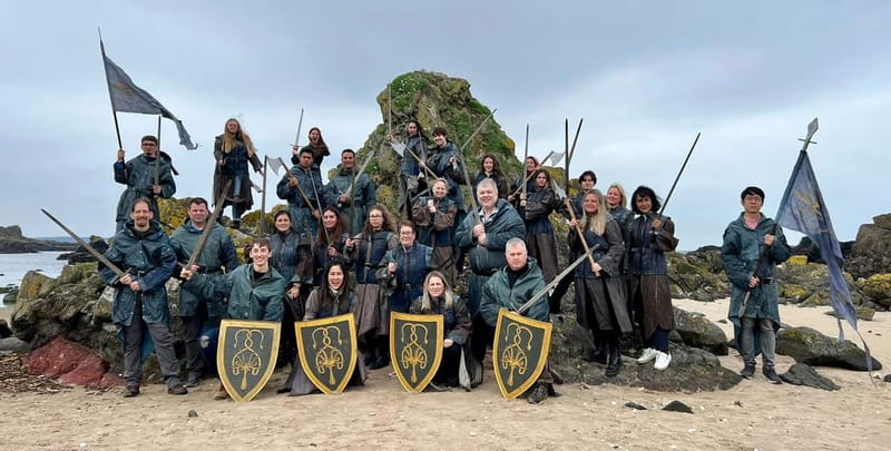 From Belfast: Iron Islands & Giant's Causeway - Key Points