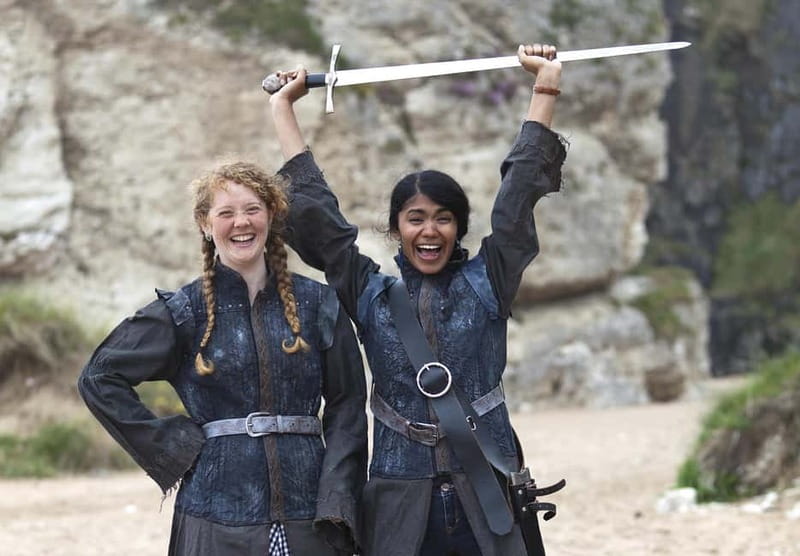 From Belfast: Iron Islands & Giant's Causeway - Ballintoy Harbour and the Iron Islands: Reenacting Theon’s Return and the Drowned God