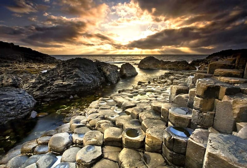 From Belfast: Iron Islands & Giant's Causeway - The Marvel of the Giant’s Causeway: A UNESCO World Heritage Site