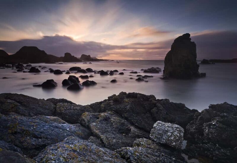 From Belfast: Iron Islands & Giant's Causeway - Dunluce Castle: Historic Ruins with a Series of Game of Thrones Cameos