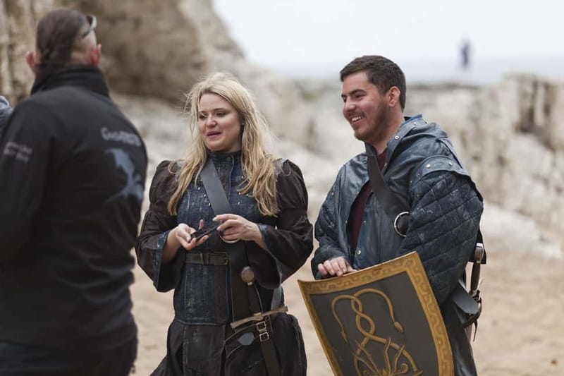 From Belfast: Iron Islands & Giant's Causeway - The Dark Hedges: The Enchanted Avenue and Arya’s Escape