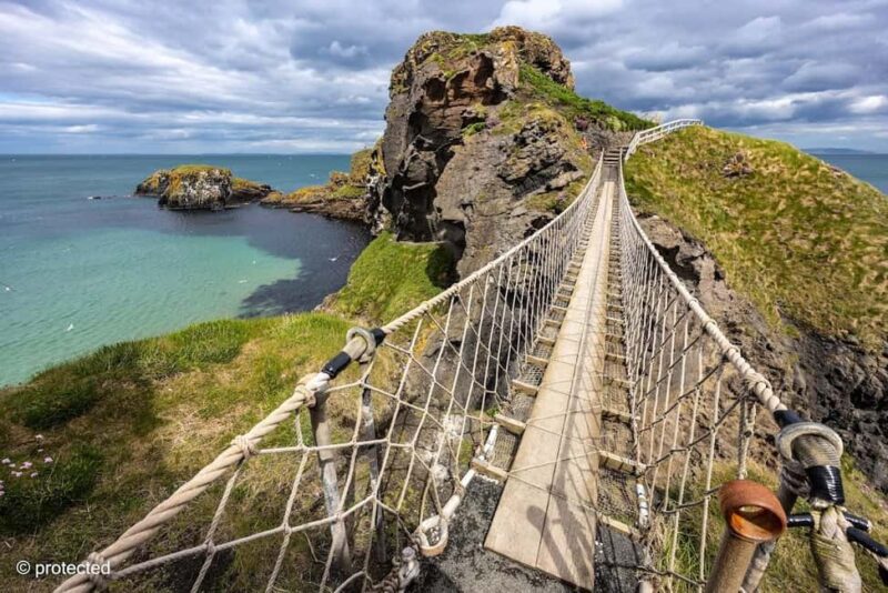 From Belfast: Private Flexible Causeway Coast Hopper Tour - Discover the Flexible Private Causeway Coast Hopper Tour from Belfast