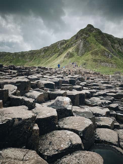 From Belfast: Private Flexible Causeway Coast Hopper Tour - Visiting the Giants Causeway and Surroundings