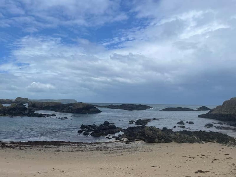 From Belfast: Private Giants Causeway Coastal Tour - Discovering Dunseverick Castle Ruins