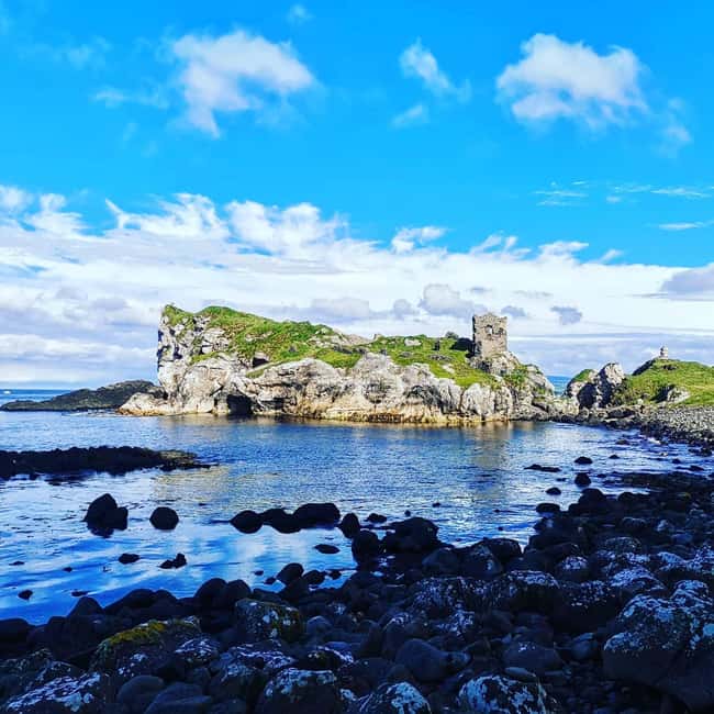 From Belfast: Private Tour of the Glens & Giants Causeway - Exploring the Causeway Coast and Glens