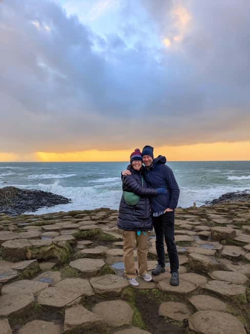 From Belfast: Private Tour of the Glens & Giants Causeway - Practical Details: Transport and Group Size