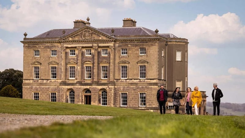 From Belfast: Strangford Lough Kings and Queens Tour - Exploring the Nendrum Monastic Site and Its Historical Significance