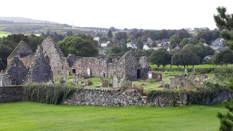 From Belfast: The Giant's Causeway & Game of Thrones Tour - The Tour Starts in Belfast and Visits Historic Castles