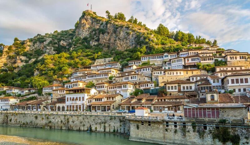 From Belgrade: 14-Day Balkans Tour to Athens or Corfu - Crossing Borders: From Ohrid to Berat and Gjirokaster