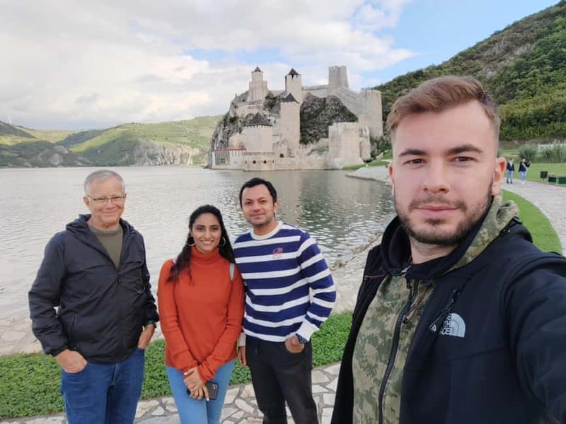 From Belgrade: 3 Danube Fortresses Guided Day Trip - Ram Fortress: The Last Stop on the Danube Route